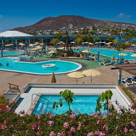 Otel Relaxia Lanzasur Club - Aqualava Water Park 3*