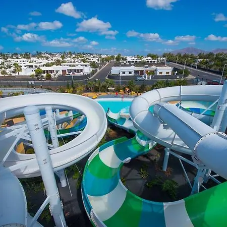 Relaxia Lanzasur Club - Aqualava Water Park