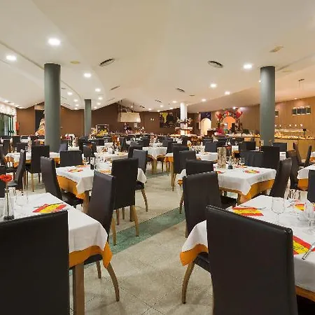 Szálloda Relaxia Lanzasur Club - Aqualava Water Park 3*