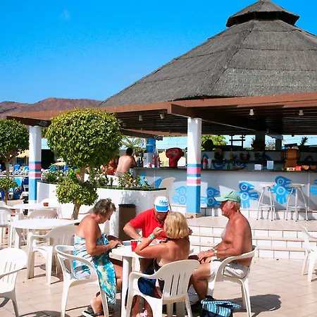 Hotel Relaxia Lanzasur Club - Aqualava Water Park 3*