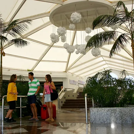 Otel Relaxia Lanzasur Club - Aqualava Water Park Playa Blanca