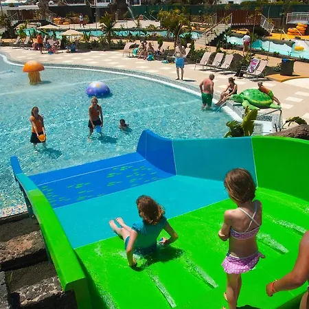 Otel Relaxia Lanzasur Club - Aqualava Water Park