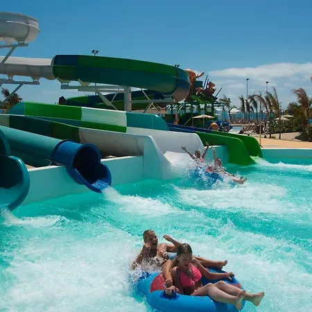 Relaxia Lanzasur Club - Aqualava Water Park Playa Blanca (Lanzarote)