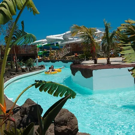 Hotel Relaxia Lanzasur Club - Aqualava Water Park 3*