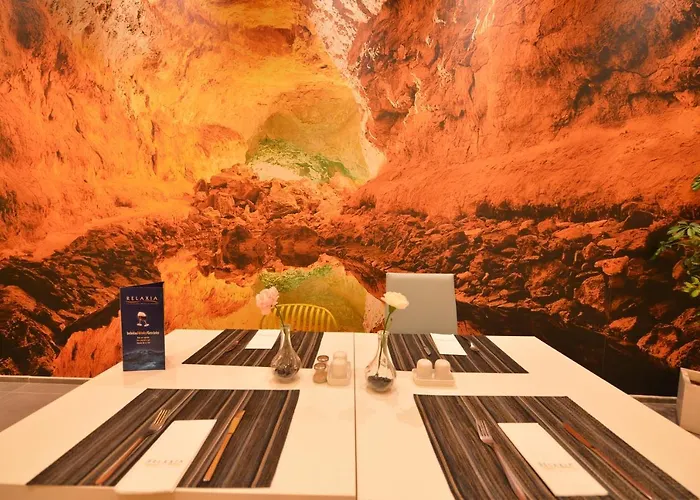 Relaxia Lanzasur Club - Aqualava Water Park 3* פלאיה בלנקה