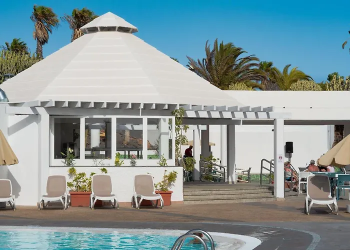 Relaxia Lanzasur Club - Aqualava Water Park Szálloda Playa Blanca