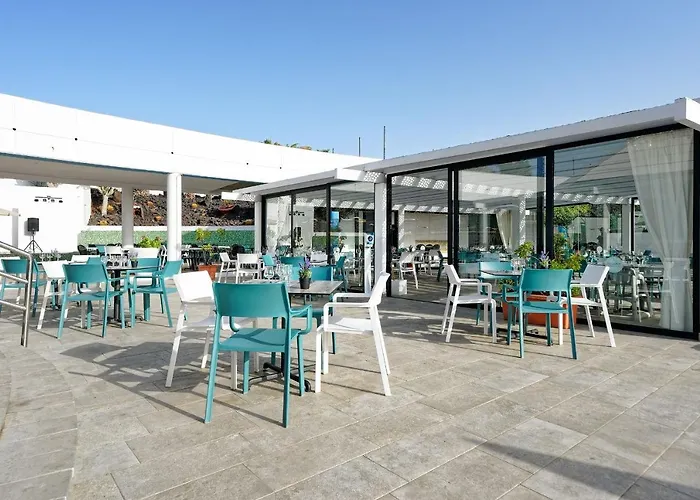 Relaxia Lanzasur Club - Aqualava Water Park מלון