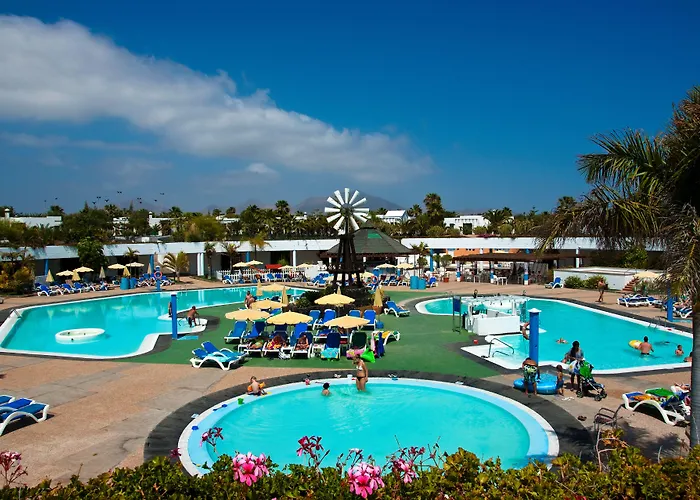 Relaxia Lanzasur Club - Aqualava Water Park