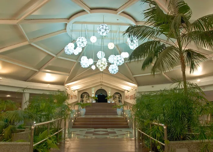 Szálloda Relaxia Lanzasur Club - Aqualava Water Park 3*