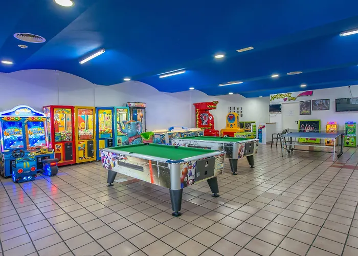 Relaxia Lanzasur Club - Aqualava Water Park