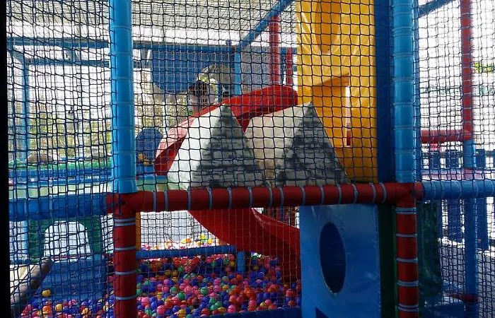 Relaxia Lanzasur Club - Aqualava Water Park מלון 3*