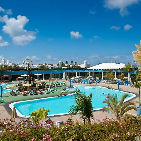 Relaxia Lanzasur Club - Aqualava Water Park 3*