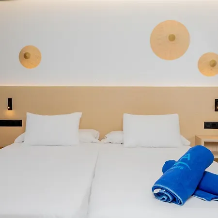 Hotel Relaxia Lanzasur Club - Aqualava Water Park Playa Blanca (Lanzarote)