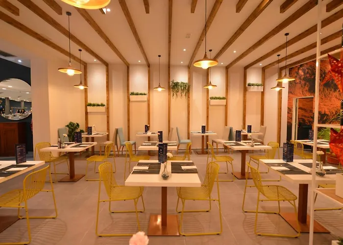 Relaxia Lanzasur Club - Aqualava Water Park Коста Бланка