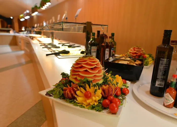 Relaxia Lanzasur Club - Aqualava Water Park Отель 3*