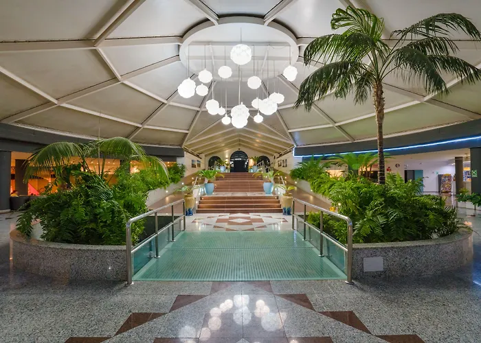 Relaxia Lanzasur Club - Aqualava Water Park 3* Коста Бланка