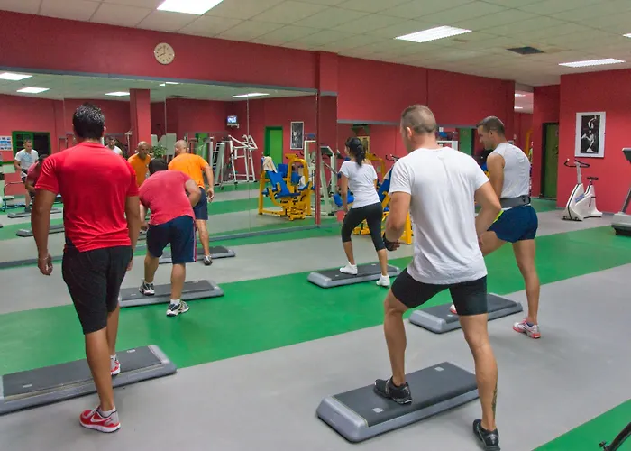 Отель Relaxia Lanzasur Club - Aqualava Water Park 3*