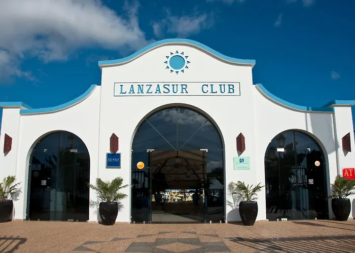 Relaxia Lanzasur Club - Aqualava Water Park 3*