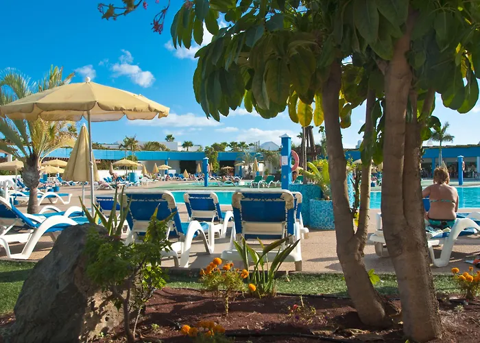 Relaxia Lanzasur Club - Aqualava Water Park Отель