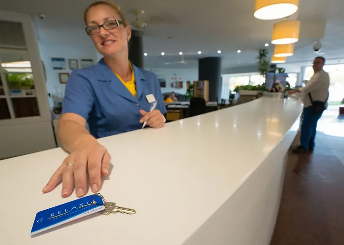 Relaxia Lanzasur Club - Aqualava Water Park Отель 3*