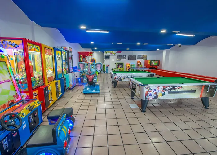 Relaxia Lanzasur Club - Aqualava Water Park Отель 3*