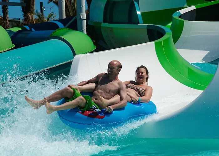 Relaxia Lanzasur Club - Aqualava Water Park 3*